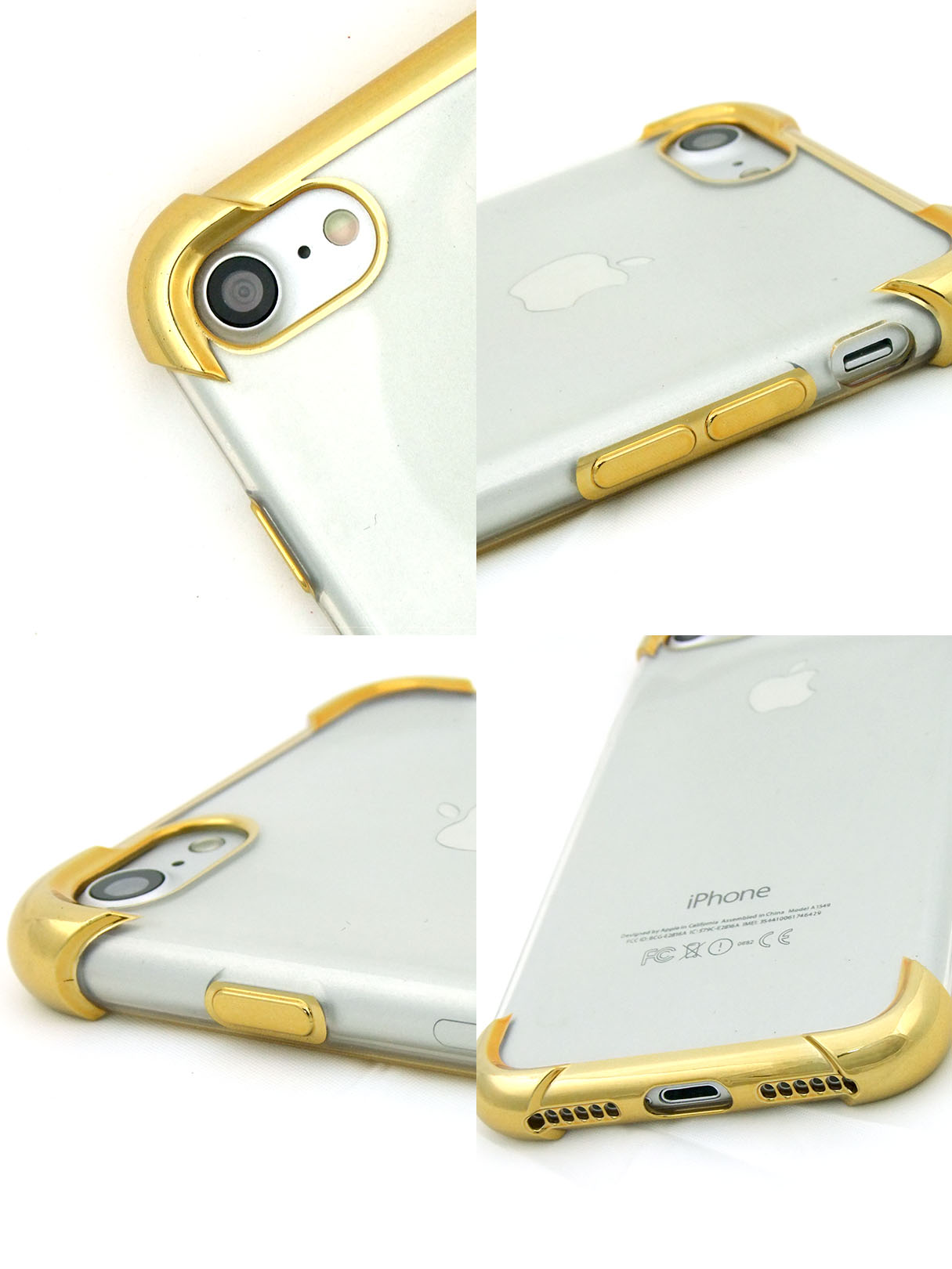カスタムペイントIphone 7/8用ケース usdm dub lowrider iPhone 