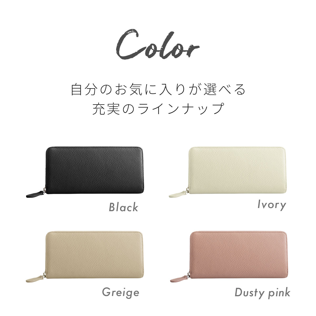 長財布 レディース 大容量 本革 牛革 財布 軽量 BOX型