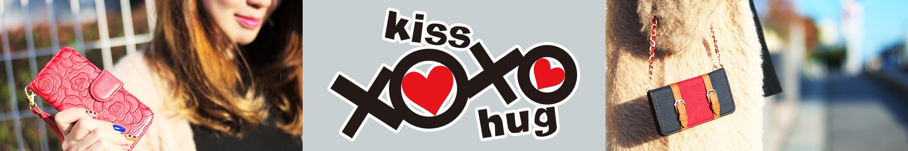 xoxo kiss x hug